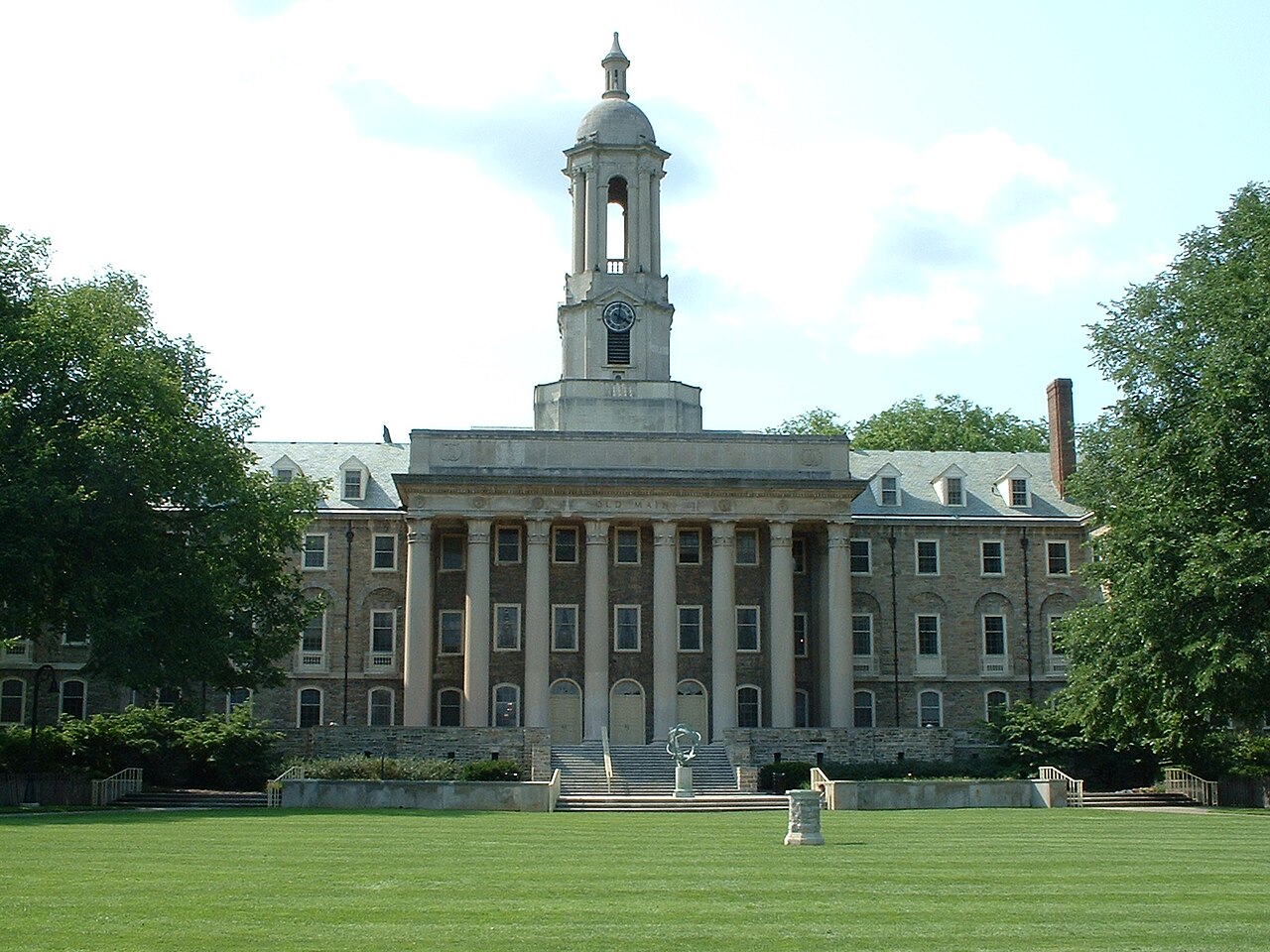 Penn State Old Main